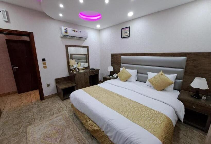 فندق ماس الوجه