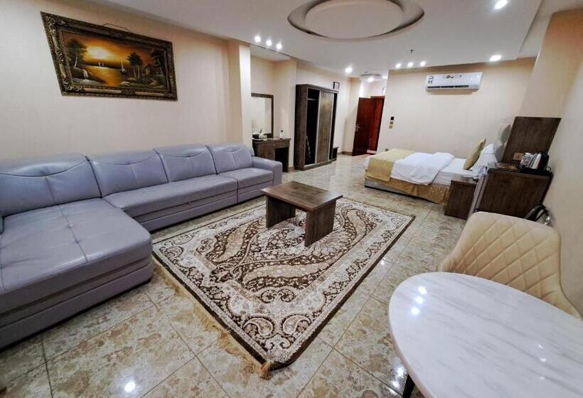 فندق ماس الوجه