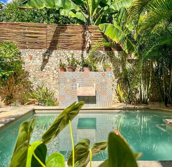 فندق صغير Ariché Valladolid Hotel & Hostal