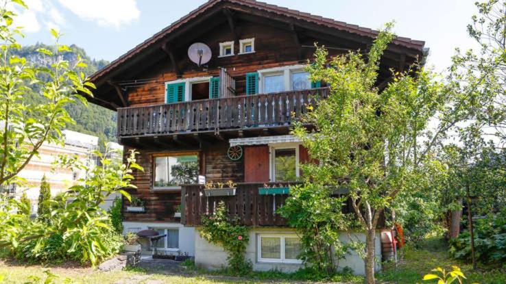 Backpackers Hostel   Das Gemütliche Haus Des Grossvaters   Bergheimat   Ganz Einfach   Ganz Unkompli