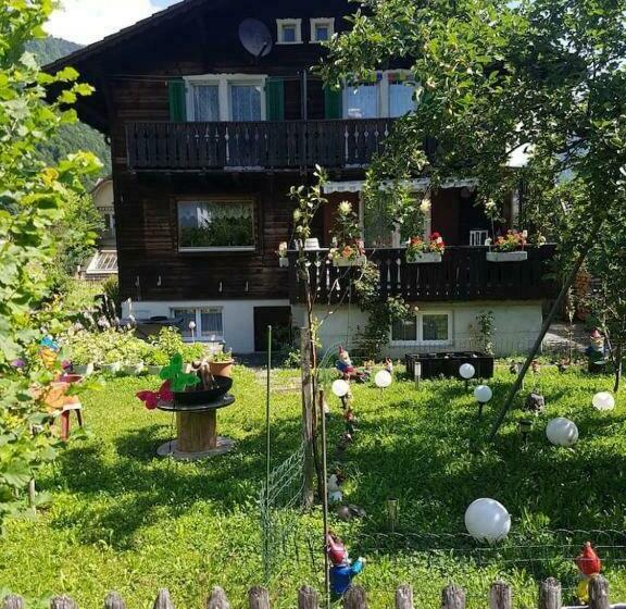 Backpackers Hostel   Das Gemütliche Haus Des Grossvaters   Bergheimat   Ganz Einfach   Ganz Unkompli