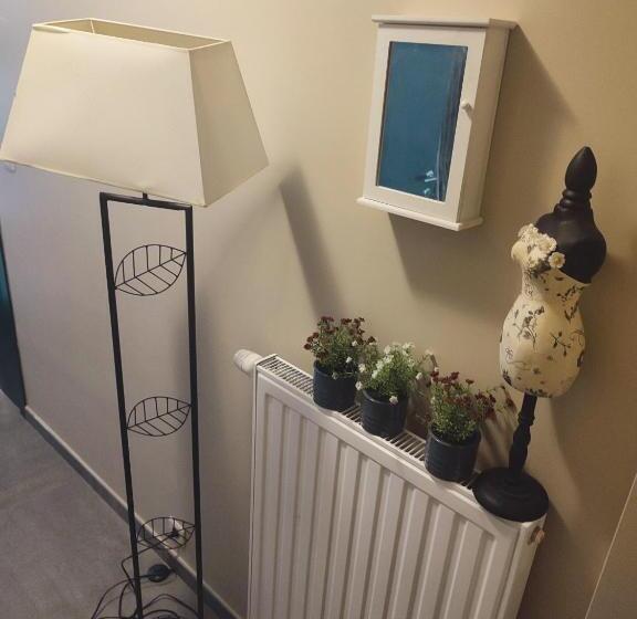 호스텔 L Auberge De L Entre Potes  Bolia