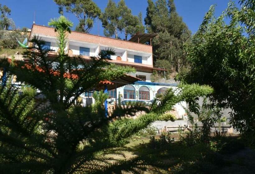 هاستل La Finca Tarma