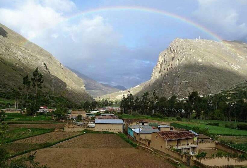 هاستل La Finca Tarma