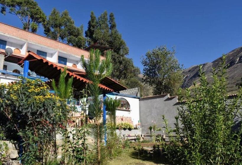 هاستل La Finca Tarma