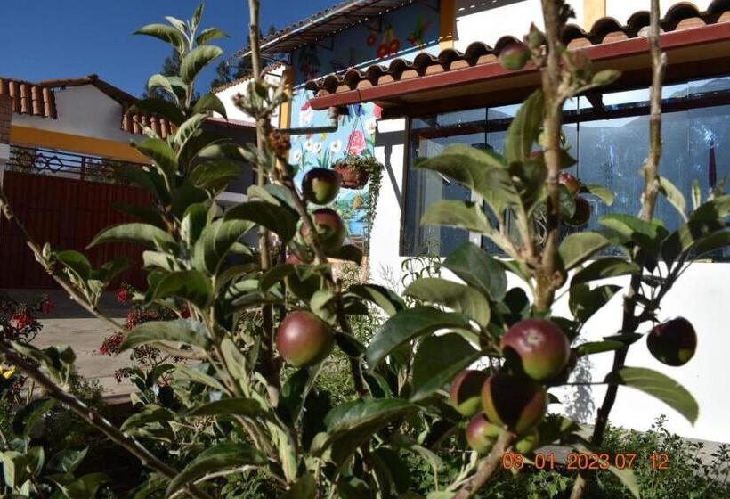 هاستل La Finca Tarma