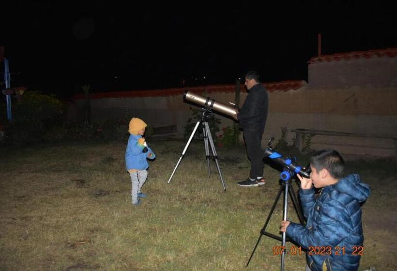 هاستل La Finca Tarma