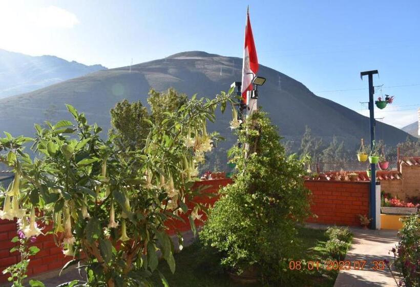 هاستل La Finca Tarma