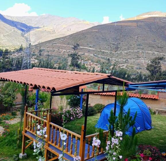 هاستل La Finca Tarma
