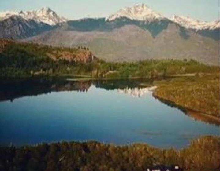 فندق صغير Le Fario Lodge In Patagonia