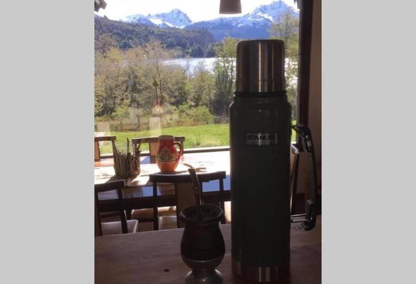 فندق صغير Le Fario Lodge In Patagonia