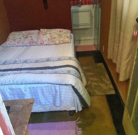 Hostel Pousada Quiosque Do Professor