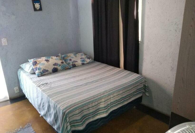 Hostel Pousada Quiosque Do Professor