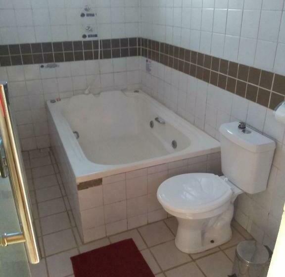 Hostel Pousada Quiosque Do Professor