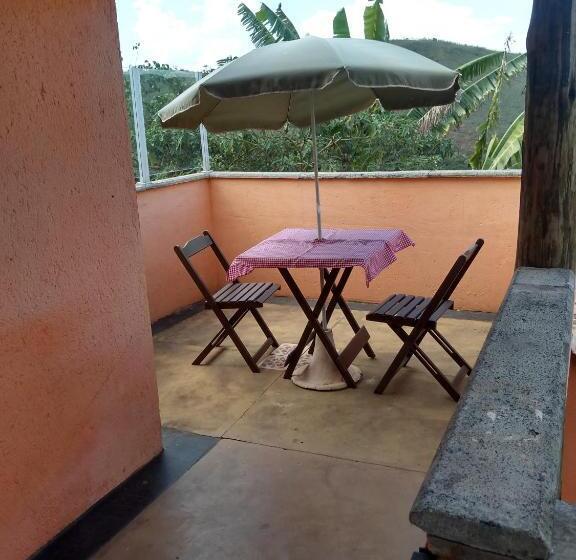 Hostel Pousada Quiosque Do Professor
