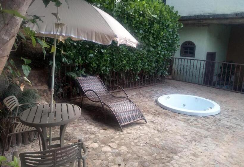 Hostel Pousada Quiosque Do Professor