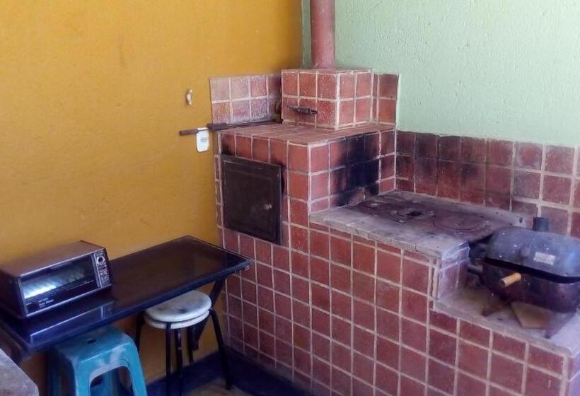 Hostel Pousada Quiosque Do Professor