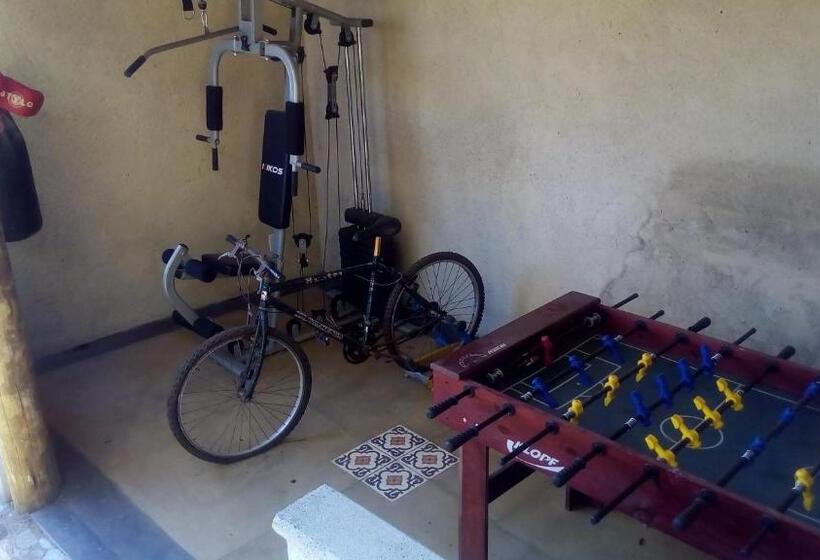 Hostel Pousada Quiosque Do Professor