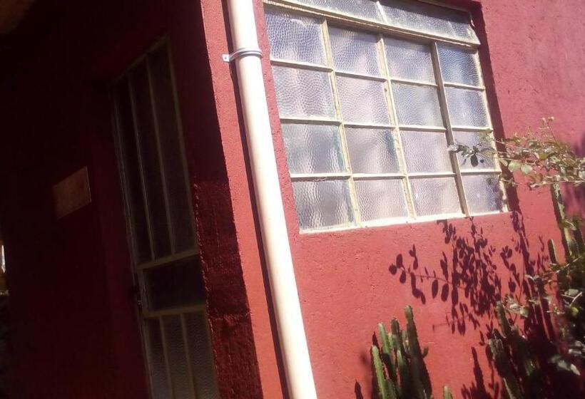 Hostel Pousada Quiosque Do Professor