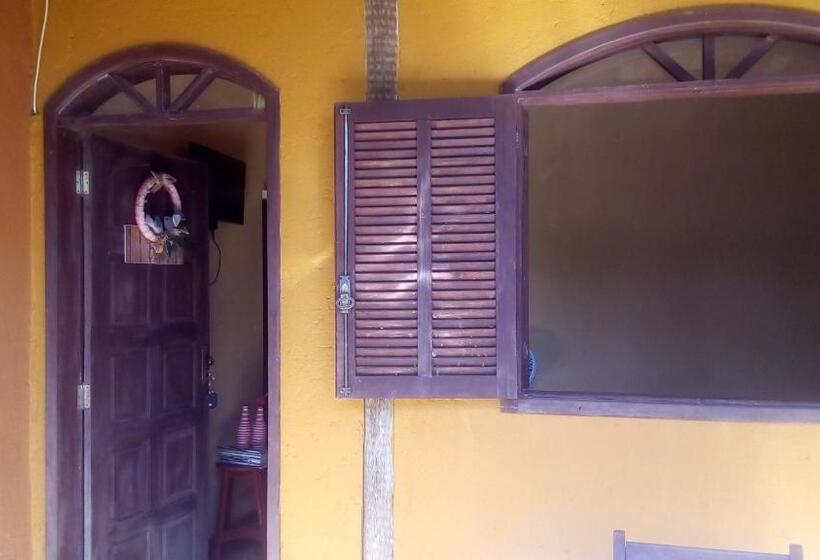 Hostel Pousada Quiosque Do Professor