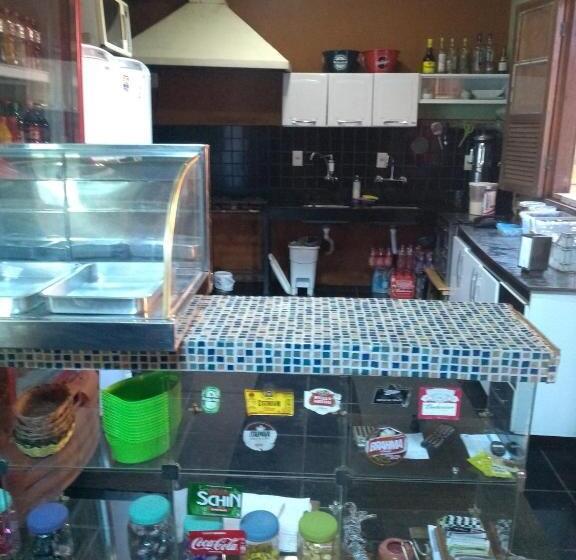 Hostel Pousada Quiosque Do Professor