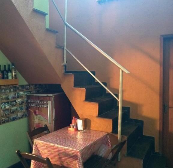 Hostel Pousada Quiosque Do Professor