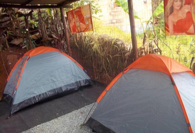 Hostel Pousada Quiosque Do Professor