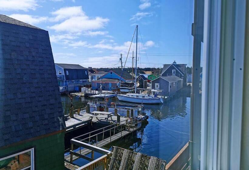 Общежитие The Inn At Fisherman S Cove