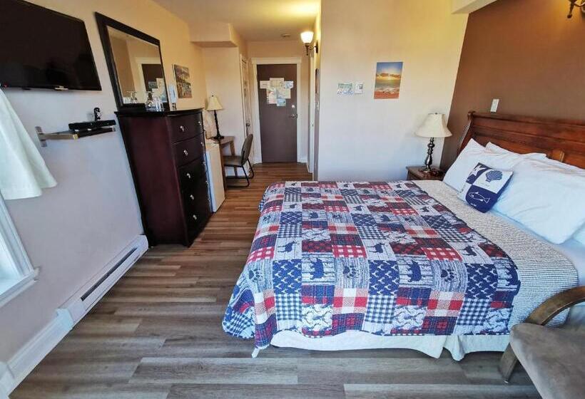 Общежитие The Inn At Fisherman S Cove