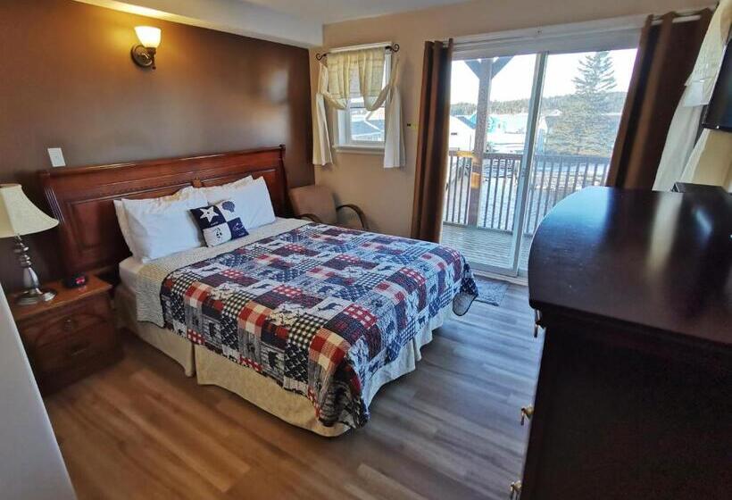 Общежитие The Inn At Fisherman S Cove