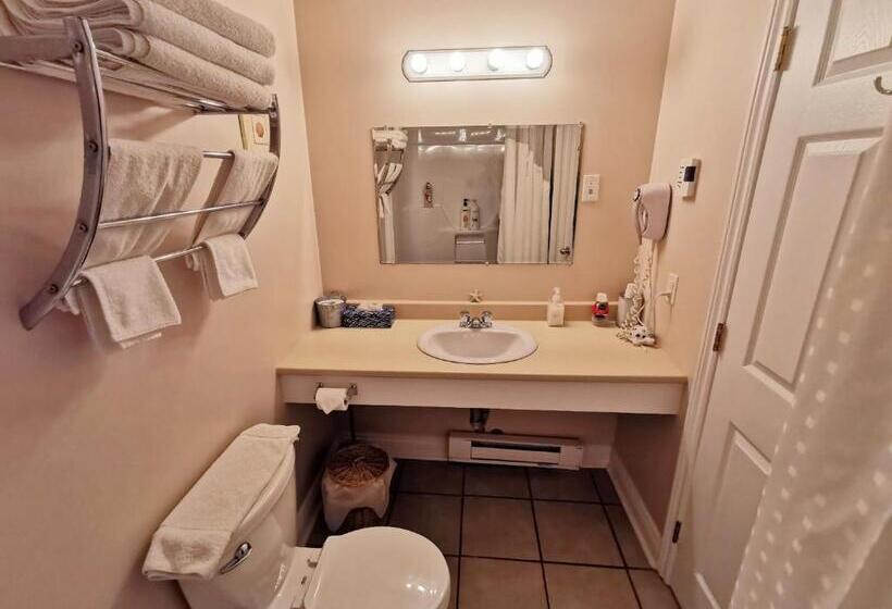 Общежитие The Inn At Fisherman S Cove