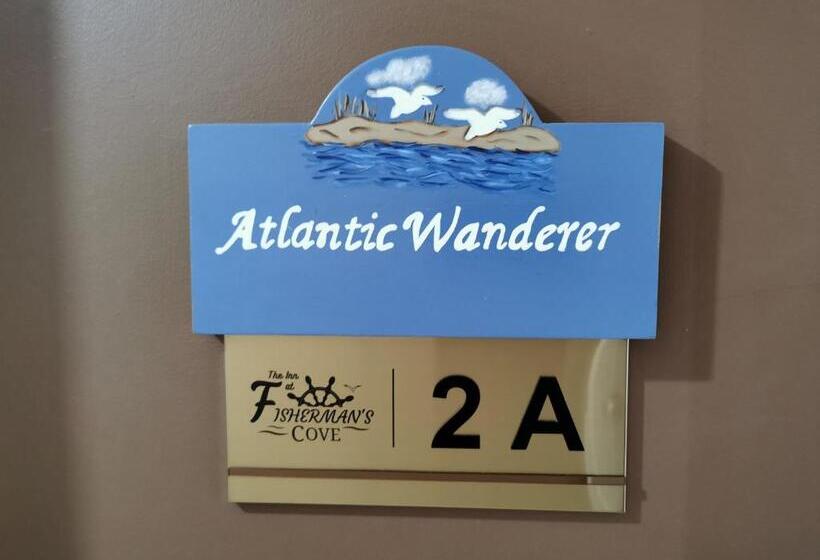 Общежитие The Inn At Fisherman S Cove