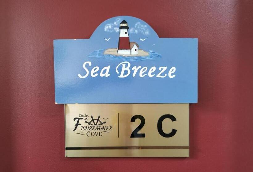 Общежитие The Inn At Fisherman S Cove