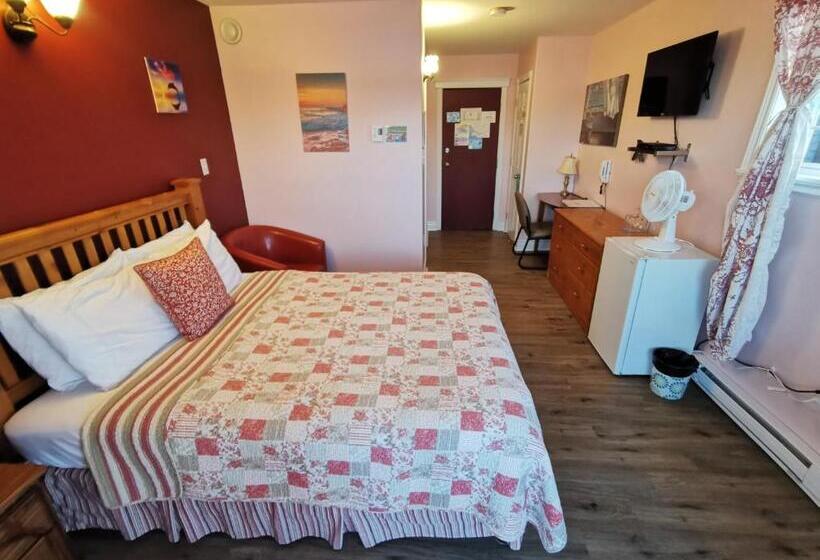 Общежитие The Inn At Fisherman S Cove