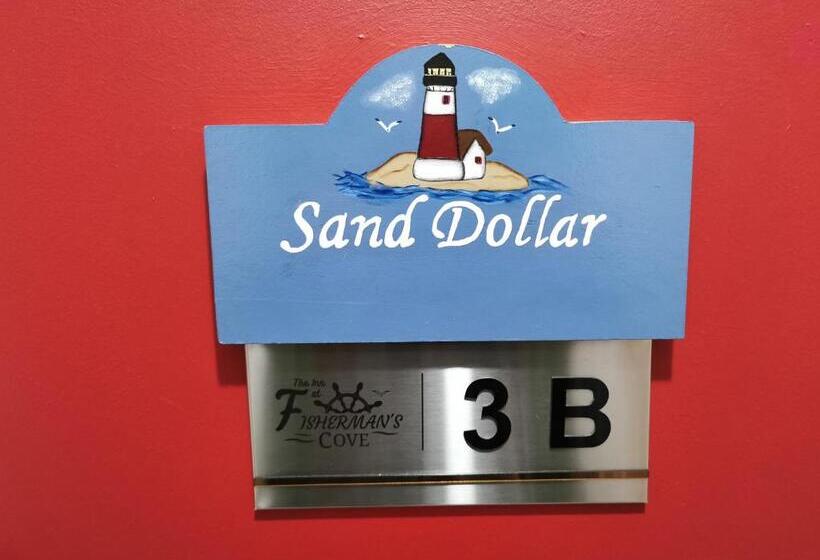 Общежитие The Inn At Fisherman S Cove