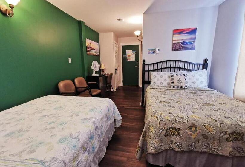 Общежитие The Inn At Fisherman S Cove