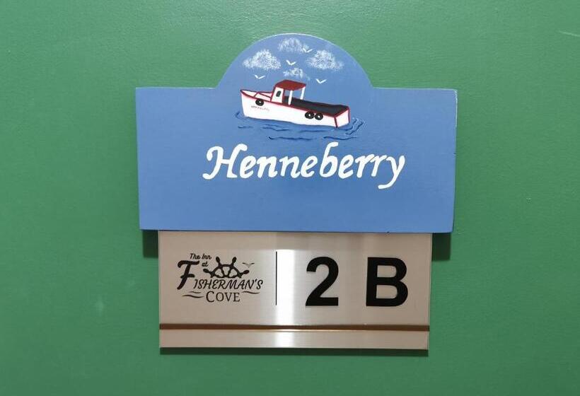 Общежитие The Inn At Fisherman S Cove