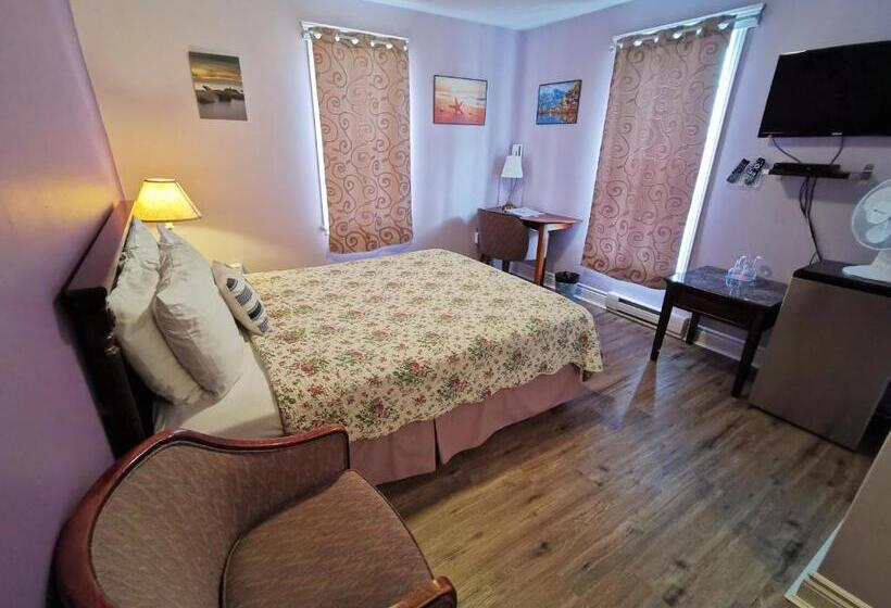 Общежитие The Inn At Fisherman S Cove