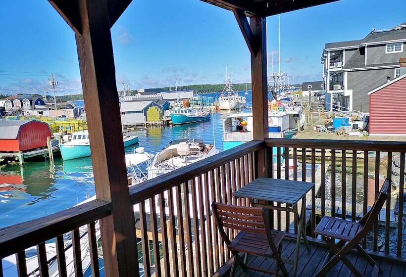 Общежитие The Inn At Fisherman S Cove