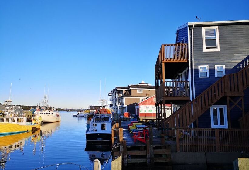 Общежитие The Inn At Fisherman S Cove