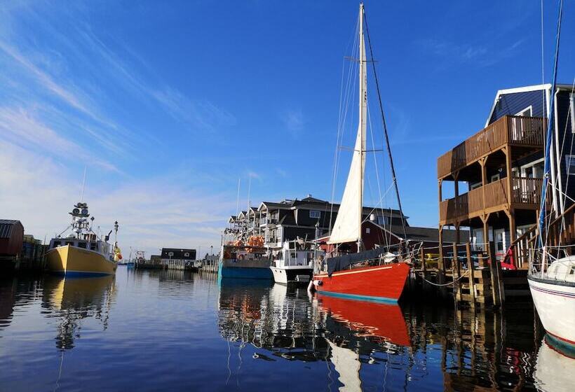 Общежитие The Inn At Fisherman S Cove