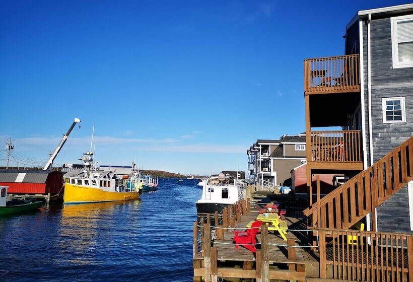 Общежитие The Inn At Fisherman S Cove