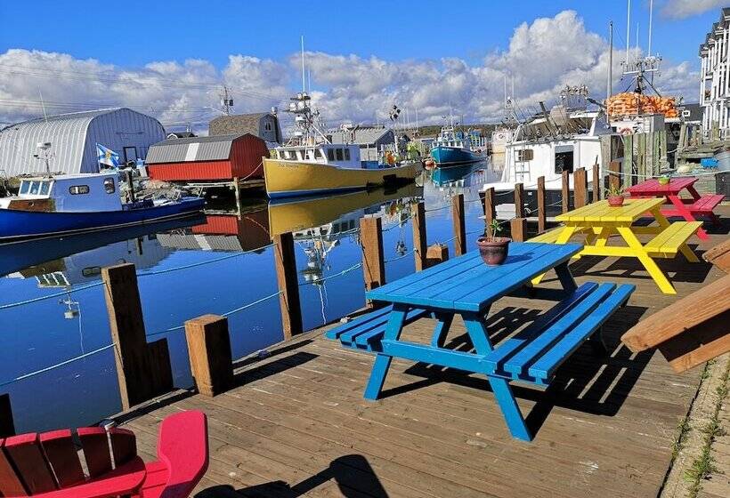 Общежитие The Inn At Fisherman S Cove