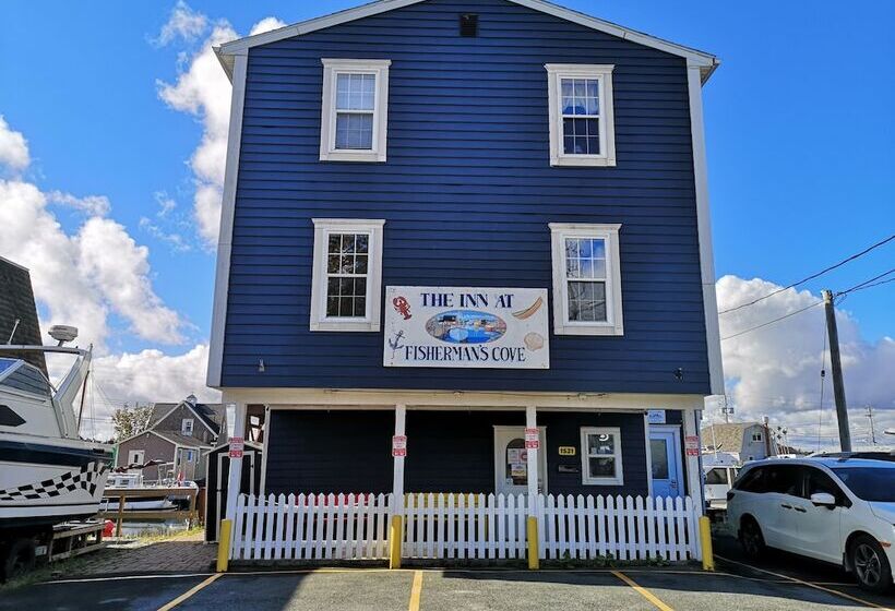 Общежитие The Inn At Fisherman S Cove