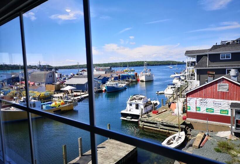 Общежитие The Inn At Fisherman S Cove