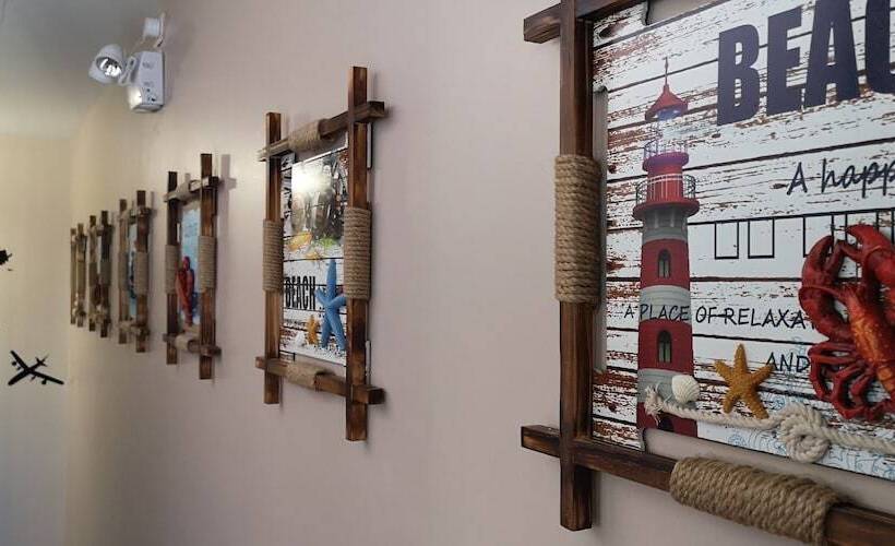 Общежитие The Inn At Fisherman S Cove