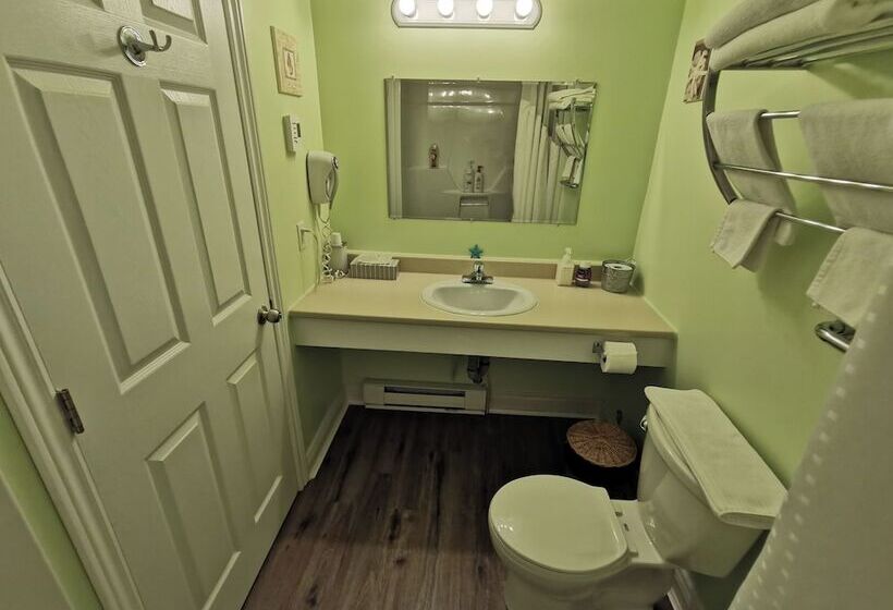 Общежитие The Inn At Fisherman S Cove