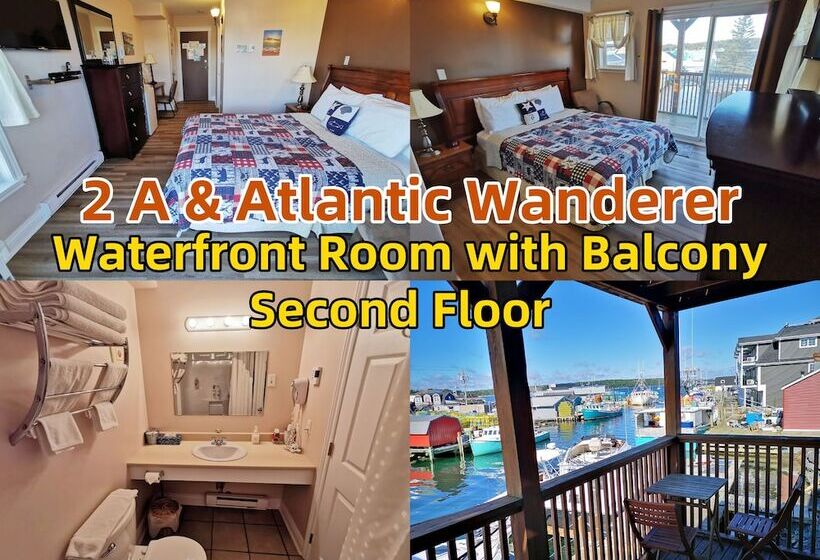 Общежитие The Inn At Fisherman S Cove