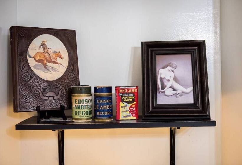 فندق صغير The Rosemary