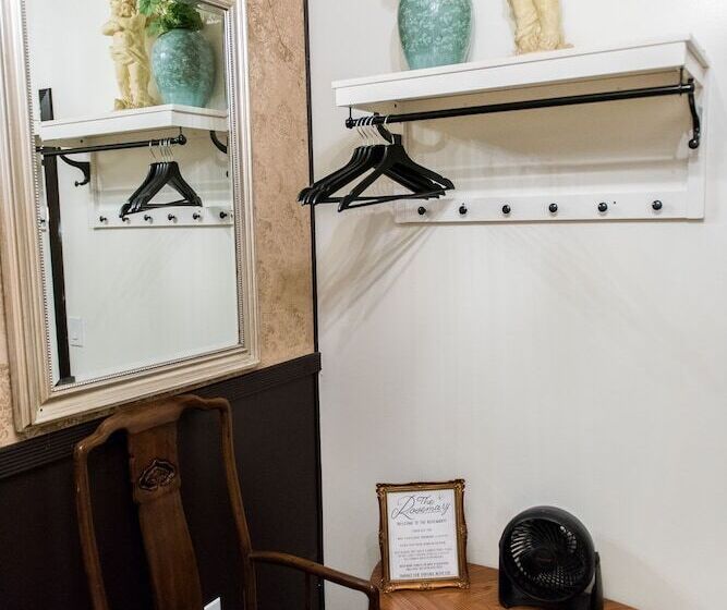 فندق صغير The Rosemary